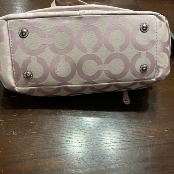 Coach Adison Multi-tote/diaper bag - Picture 7 of 7
